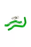 Radiator Hose Set Stage6 R/T green Fantic / Vent