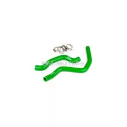 Radiator Hose Set Stage6 R/T green Fantic / Vent