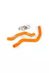 Radiator Hose Set Stage6 R/T orange Fantic / Vent