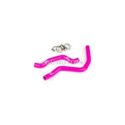 Radiator Hose Set Stage6 R/T pink Fantic / Vent