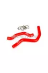 Radiator Hose Set Stage6 R/T red Fantic / Vent