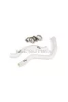 Radiator Hose Set Stage6 R/T white Fantic / Vent