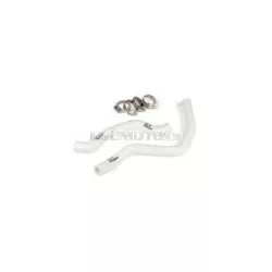 Radiator Hose Set Stage6 R/T white Fantic / Vent