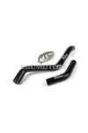 Radiator Hose Set Stage6 R/T black Derbi Euro 3 and Euro 4