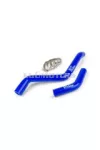 Radiator Hose Set Stage6 R/T blue Derbi Euro 3 and Euro 4