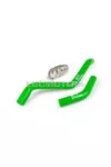 Radiator Hose Set Stage6 R/T green Derbi Euro 3 and Euro 4