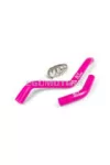 Radiator Hose Set Stage6 R/T pink Derbi Euro 3 and Euro 4