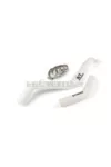 Radiator Hose Set Stage6 R/T white Derbi Euro 3 and Euro 4
