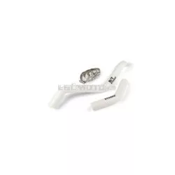 Radiator Hose Set Stage6 R/T white Derbi Euro 3 and Euro 4