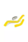 Radiator Hose Set Stage6 R/T yellow Derbi Euro 3 and Euro 4