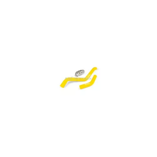 Radiator Hose Set Stage6 R/T yellow Derbi Euro 3 and Euro 4