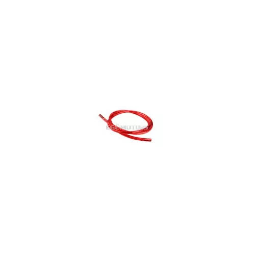 Fuel Hose 5x8mm Stage6 HQ red 1M