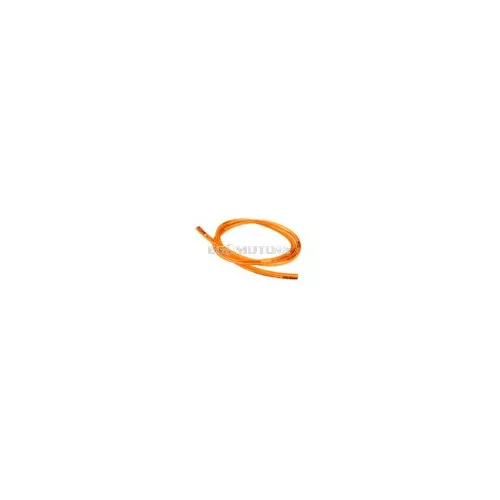 Fuel Hose 5x8mm Stage6 HQ orange 1M