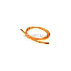 Fuel Hose 5x8mm Stage6 HQ orange 2M
