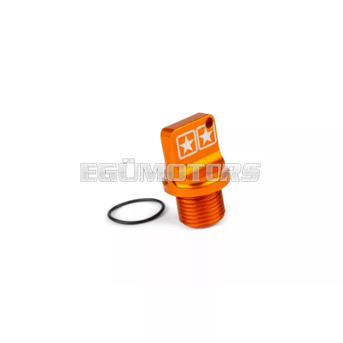 Stage6 vakgyertya CNC narancssárga