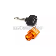 Stage6 vakgyertya CNC narancssárga