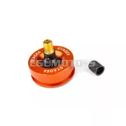 Stage6 nyomásvesztés-vizsgáló készlet 17.5-38mm