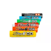 Stage6 kormányszivacs, narancssárga