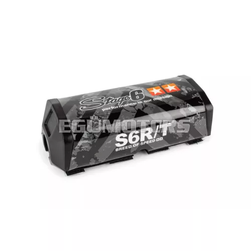 Stage6 kormányszivacs MK2 fekete