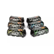 Stage6 kormányszivacs MK2 fekete