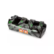 Stage6 kormányszivacs MK2 zöld