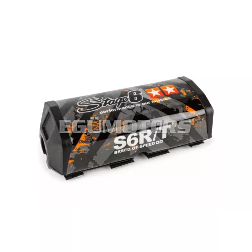 Stage6 kormányszivacs MK2 narancssárga