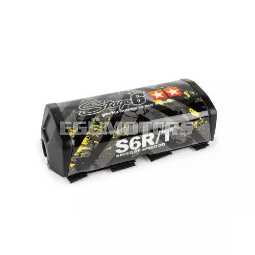 Stage6 kormányszivacs MK2 sárga