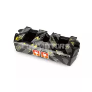 Stage6 kormányszivacs MK2 sárga