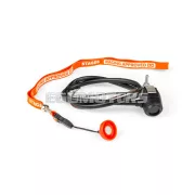 Stage6 MK2 mágneses leállítókapcsoló, narancssárga