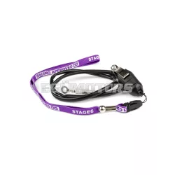 Stage6 MK2 mágneses leállítókapcsoló, lila