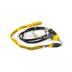 Stage6 MK2 mágneses leállítókapcsoló, sárga