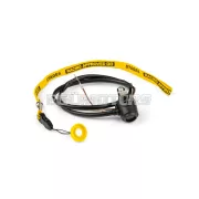 Stage6 MK2 mágneses leállítókapcsoló, sárga