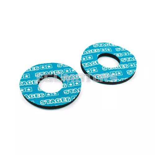 Stage6 markolatvédő gyűrű, kék