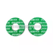 Stage6 markolatvédő gyűrű, zöld