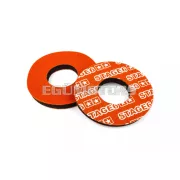 Stage6 markolatvédő gyűrű, narancssárga