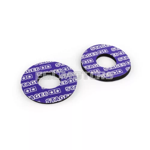 Stage6 markolatvédő gyűrű, lila