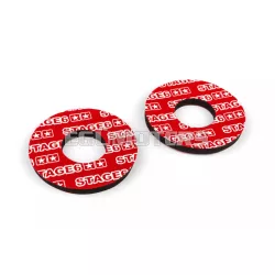 Stage6 markolatvédő gyűrű, piros