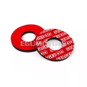 Stage6 markolatvédő gyűrű, piros