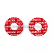 Stage6 markolatvédő gyűrű, piros