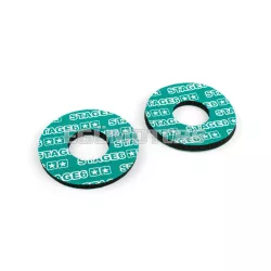 Stage6 markolatvédő gyűrű, türkiz