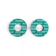 Stage6 markolatvédő gyűrű, türkiz