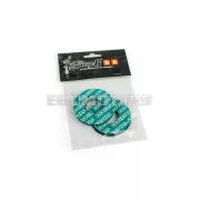 Stage6 markolatvédő gyűrű, türkiz