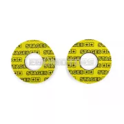 Stage6 markolatvédő gyűrű, sárga