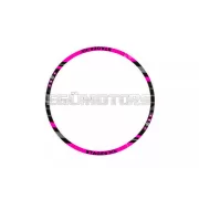 Stage6 felni matrica készlet robogóhoz 10" pink