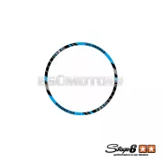 Stage6 felni matrica készlet robogóhoz 12" kék