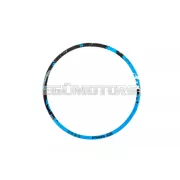 Stage6 felni matrica készlet 13" kék / fekete