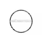 Stage6 felni matrica készlet 17" fekete