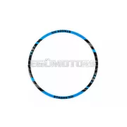 Stage6 felni matrica készlet 17" kék