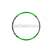 Stage6 felni matrica készlet 17" zöld