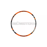 Stage6 felni matrica készlet 17" narancssárga